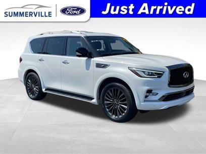 Used 2023 INFINITI QX80 Premium Select w/ Cargo Package