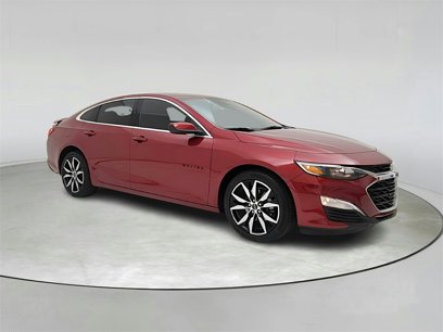 Used 2024 Chevrolet Malibu RS