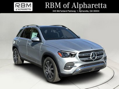 New 2025 Mercedes-Benz GLE 350 4MATIC