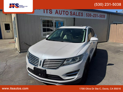 Used 2017 Lincoln MKC Reserve