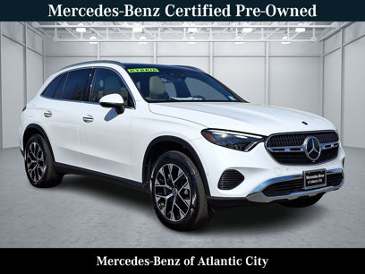 Certified 2025 Mercedes-Benz GLC 350e 4MATIC