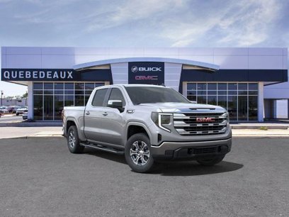New 2025 GMC Sierra 1500 SLE w/ Preferred Package