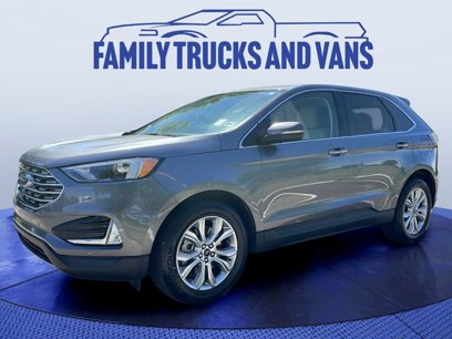 Used 2024 Ford Edge Titanium