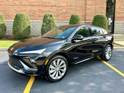Used 2024 Buick Envista Avenir