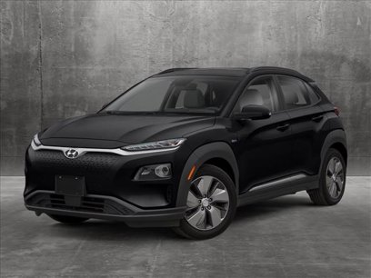 Used 2020 Hyundai Kona Ultimate