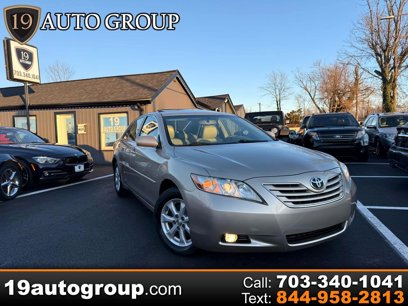 Used 2007 Toyota Camry XLE