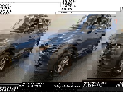 Certified 2023 MAZDA CX-5 AWD 2.5 S w/ Preferred Package