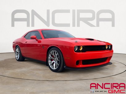 Used 2016 Dodge Challenger SRT Hellcat