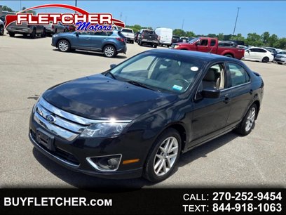 Used 2010 Ford Fusion SEL