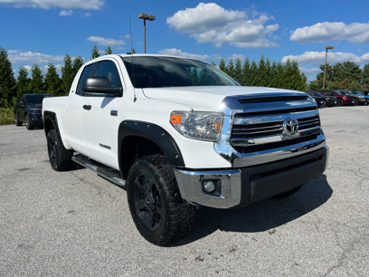 Used 2016 Toyota Tundra SR5