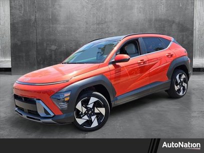 New 2025 Hyundai Kona Limited