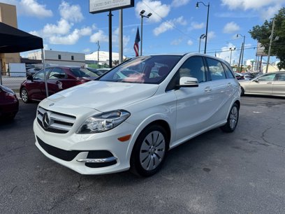 Used 2016 Mercedes-Benz B 250e