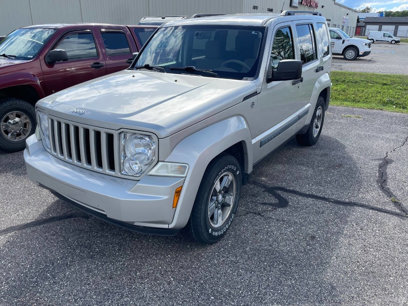 Used 2009 Jeep Liberty Sport w/ Popular Equipment Group