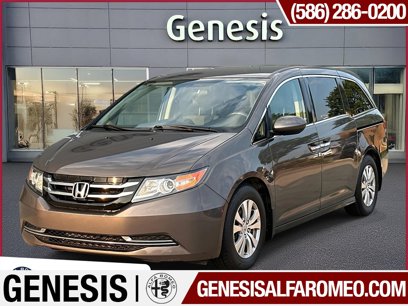 Used 2016 Honda Odyssey SE