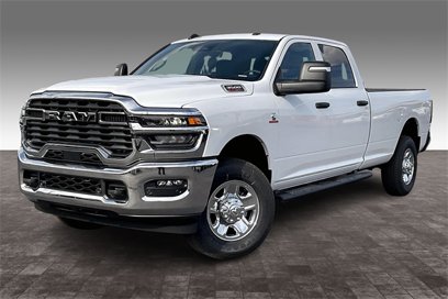 New 2025 RAM 3500 Tradesman