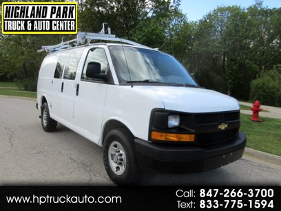 Used 2012 Chevrolet Express 2500