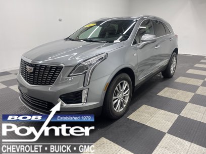 Used 2023 Cadillac XT5 Premium Luxury