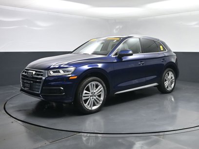 Used 2018 Audi Q5 Prestige w/ Prestige Package