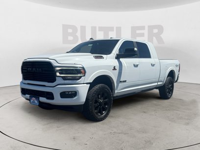 Used 2022 RAM 2500 Laramie