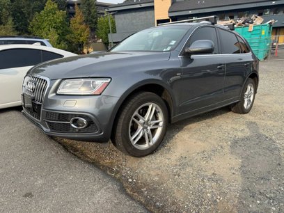 Used 2013 Audi Q5 3.0T Premium Plus