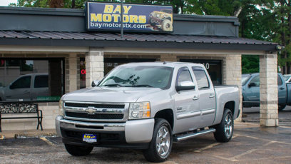 Used 2010 Chevrolet Silverado 1500 LT w/ Texas Edition