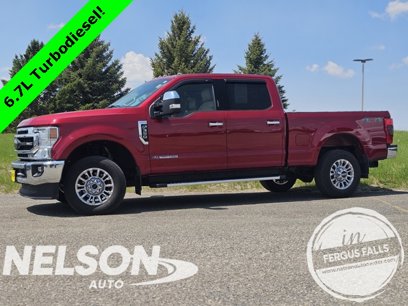 Used 2020 Ford F350 Lariat w/ Chrome Package