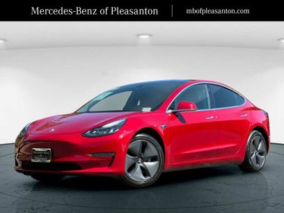 Used 2019 Tesla Model 3 Standard Range Plus