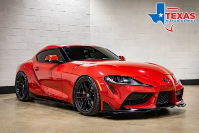 Used 2020 Toyota Supra Launch Edition w/ Driver Assist Package
