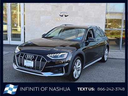 Used 2022 Audi A4 2.0T allroad Premium Plus