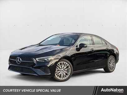 New 2025 Mercedes-Benz CLA 250