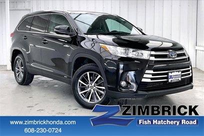 Used 2019 Toyota Highlander XLE
