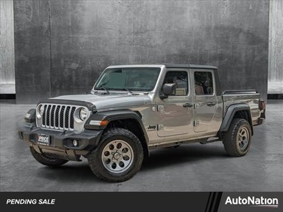 Used 2020 Jeep Gladiator Sport w/ Quick Order Package 23S