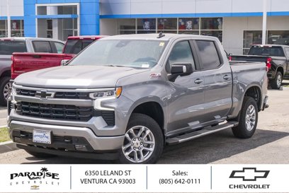 New 2025 Chevrolet Silverado 1500 RST w/ Convenience Package II