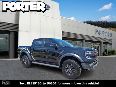 Certified 2024 Ford Ranger Raptor