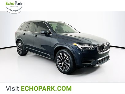 Used 2022 Volvo XC90 T5 Momentum w/ Protection Package Premier