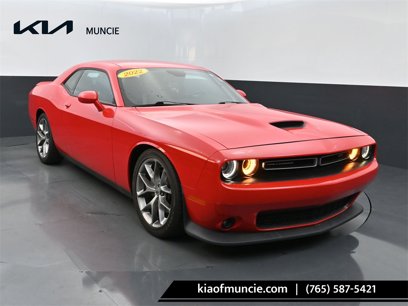 Used 2022 Dodge Challenger GT
