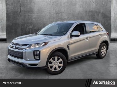 Used 2021 Mitsubishi Outlander Sport FWD