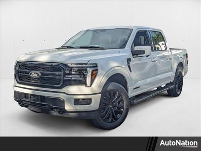 New 2025 Ford F150 Lariat