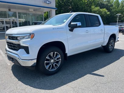 New 2025 Chevrolet Silverado 1500 LT w/ All Star Edition Plus