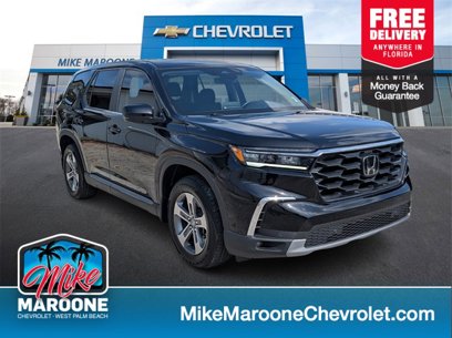 Used 2024 Honda Pilot EX-L