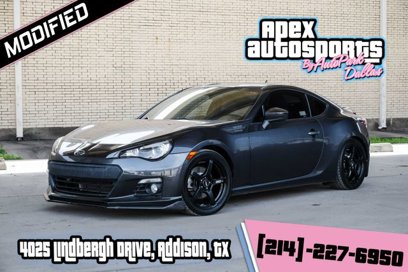 Used 2013 Subaru BRZ Limited