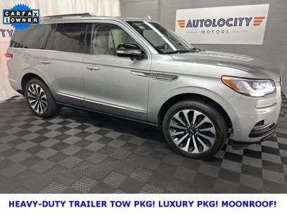 Used 2024 Lincoln Navigator Reserve