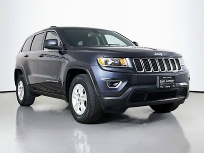 Used 2014 Jeep Grand Cherokee Laredo w/ Quick Order Package 23E