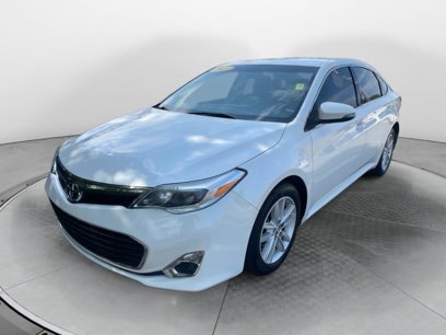 Used 2015 Toyota Avalon XLE