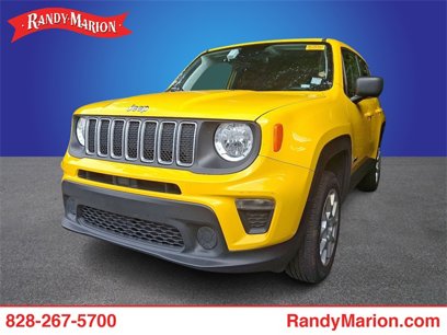 Used 2023 Jeep Renegade Latitude
