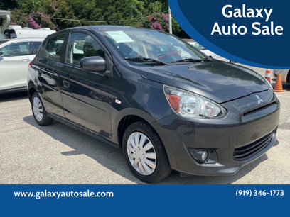 Used 2015 Mitsubishi Mirage DE