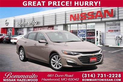 Used 2024 Chevrolet Malibu LT