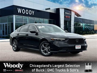 Used 2024 Honda Accord EX