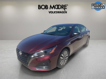 Used 2025 Nissan Altima 2.5 SV