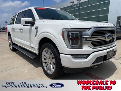 Used 2021 Ford F150 Limited